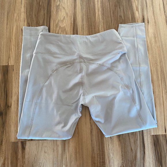 NWT Madewell Flex High-Rise 25" Leggings size large - Picture 5 of 12